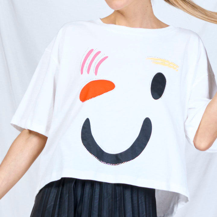 Smiley t-shirt