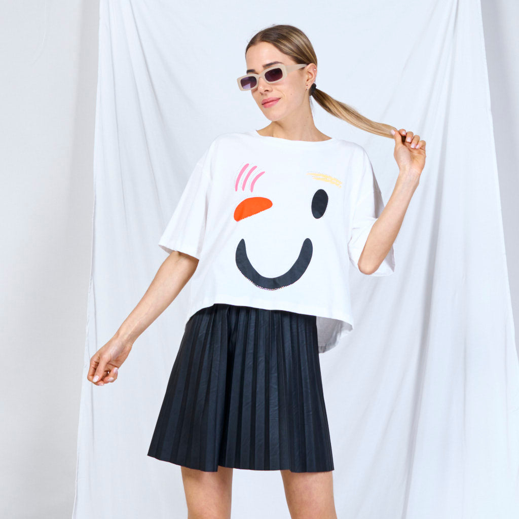 Smiley t-shirt