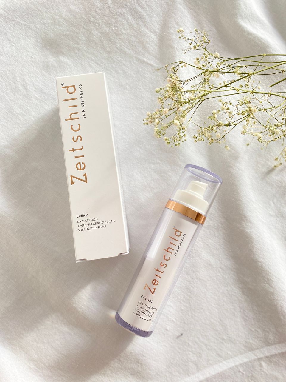 Dagcreme rijk skincare