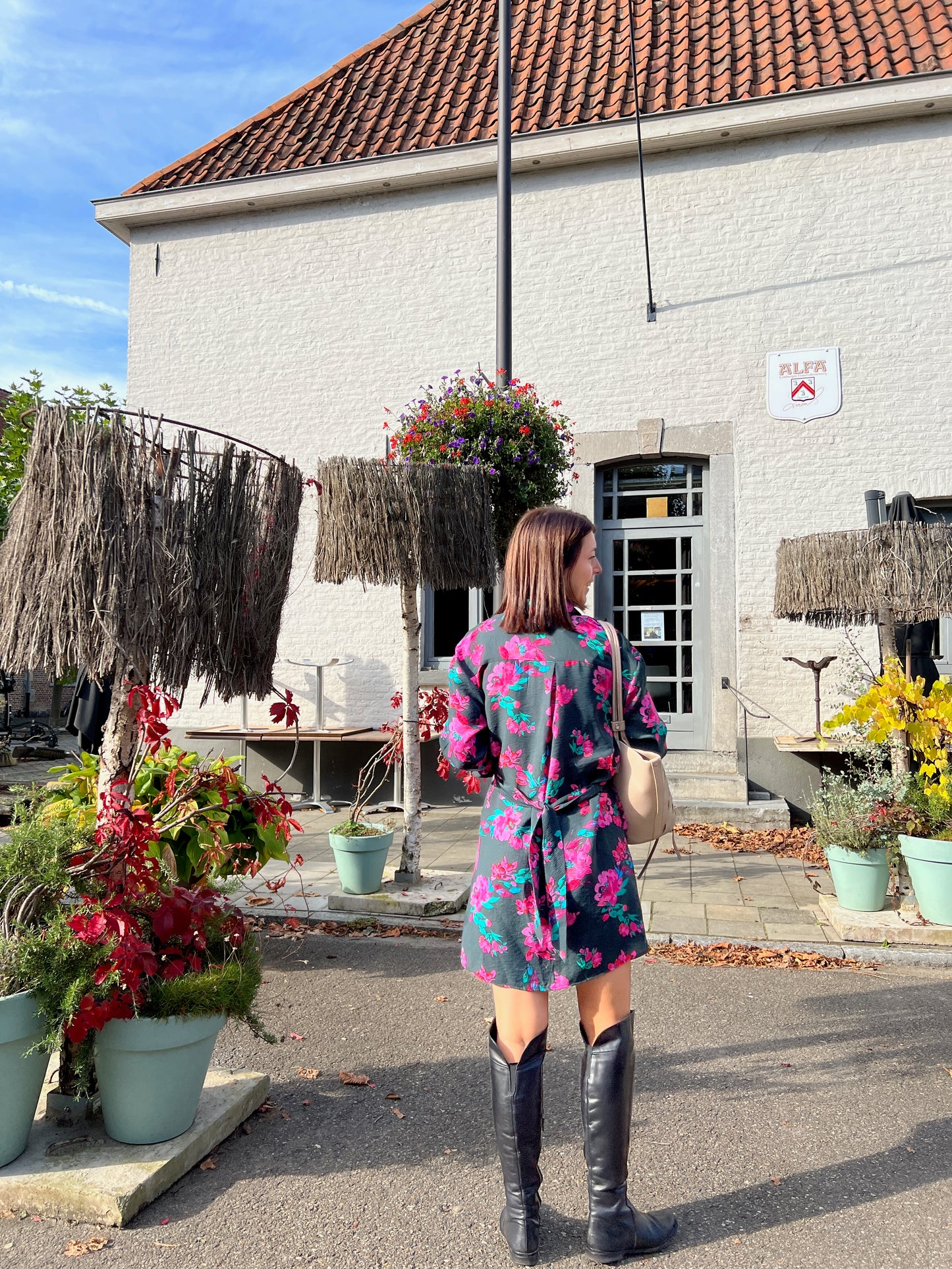 Emma dress