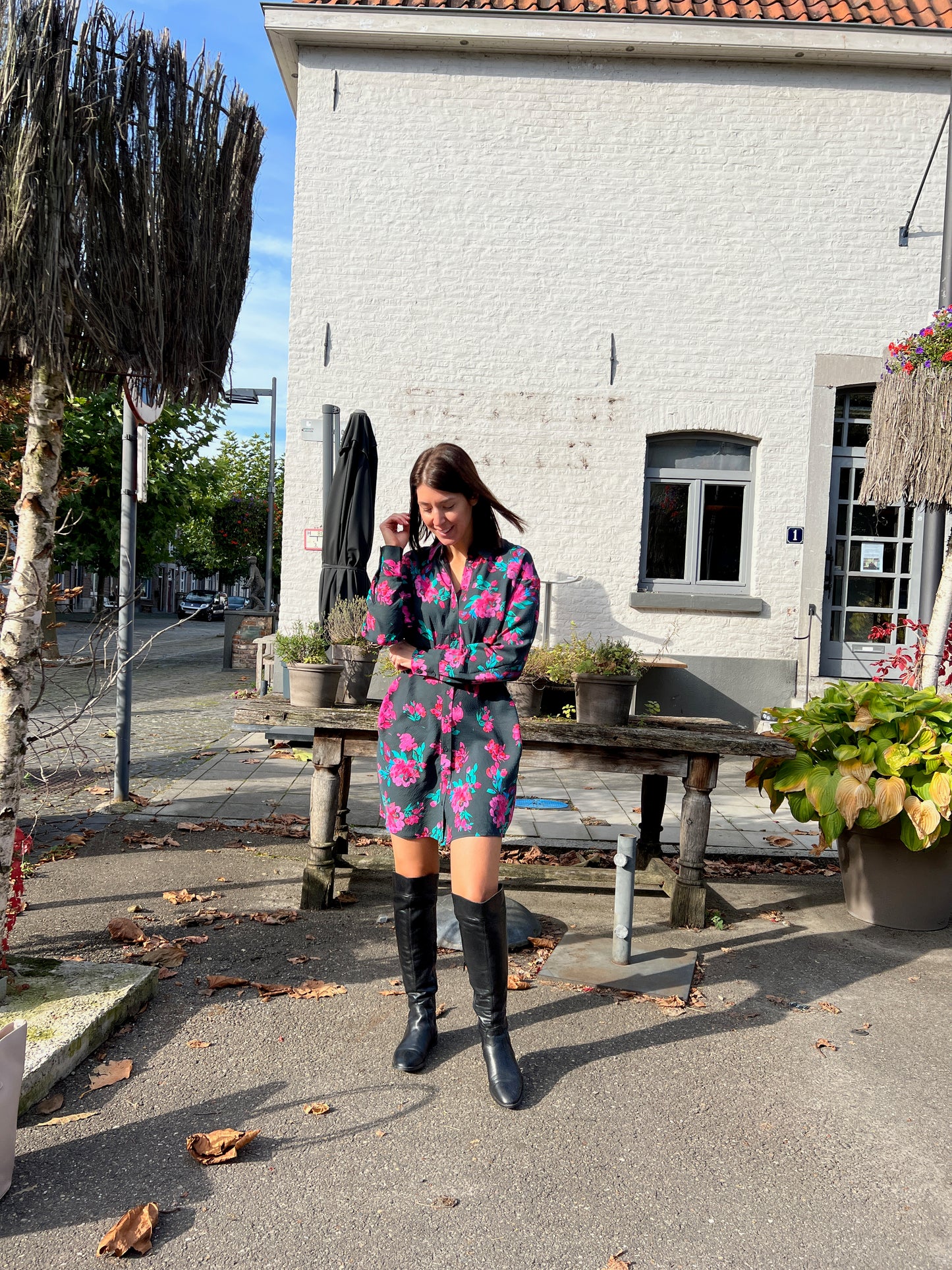 Emma dress