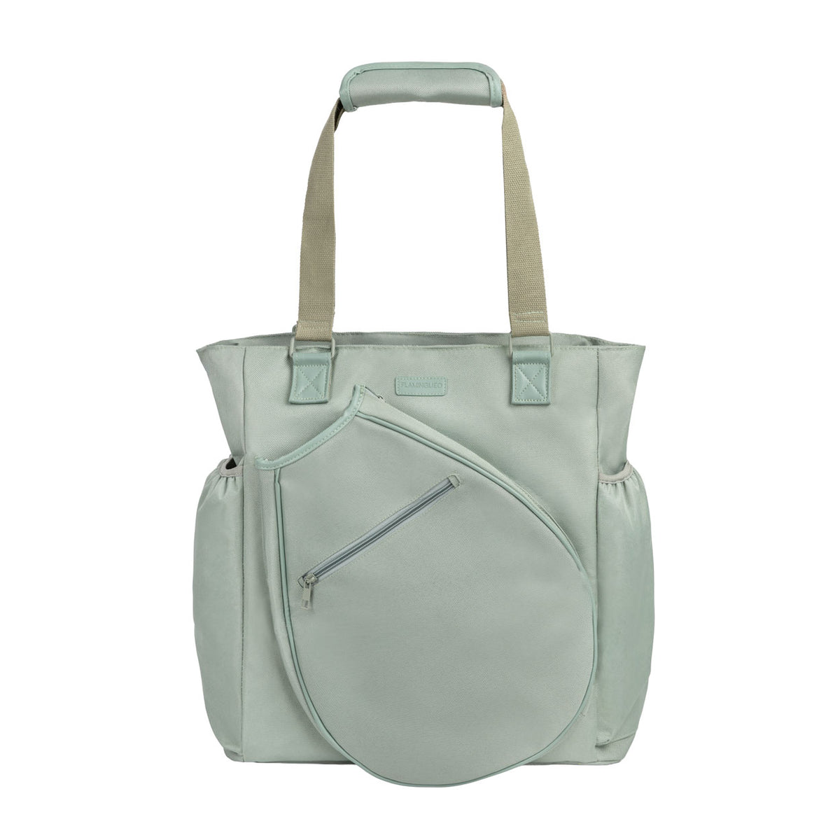 Padeltas mintgroen