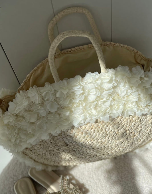 Bag flowers