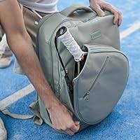 Padeltas mintgroen