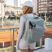 Padeltas mintgroen