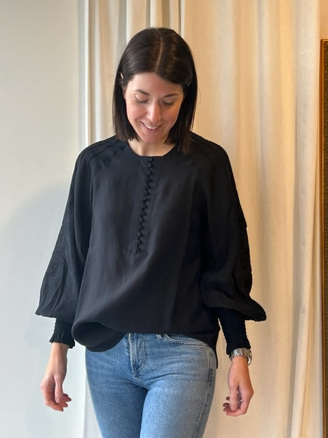 Hanna blouse